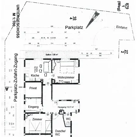 Apart-gerlos Lejlighed