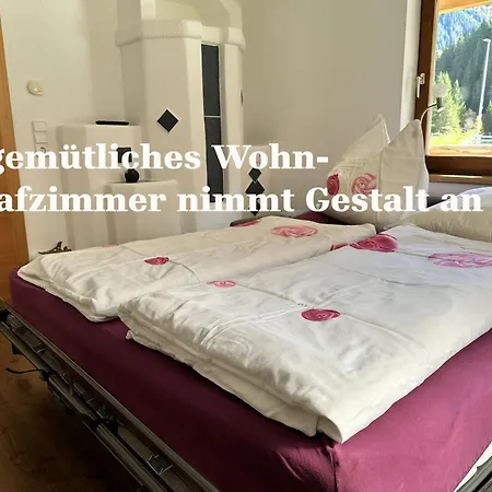 Lejlighed Apart-gerlos *