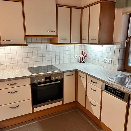 Apart-gerlos Lejlighed *