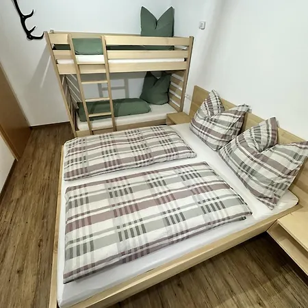 Apart-gerlos Lejlighed Gerlos