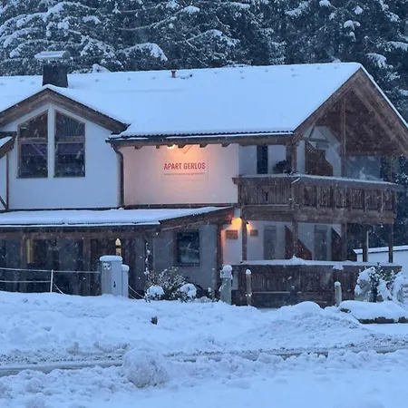 Apart-gerlos 公寓 盖洛斯