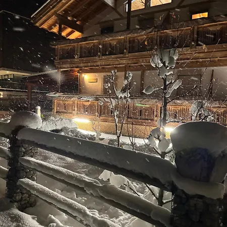 Apart-gerlos Lejlighed *