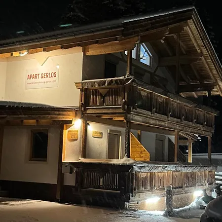 Apart-gerlos 盖洛斯