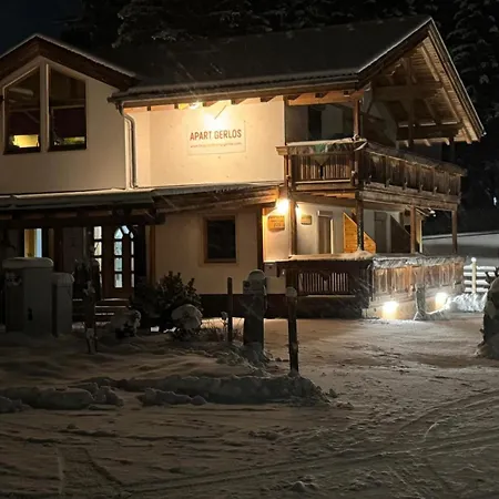 Apart-gerlos Lejlighed *