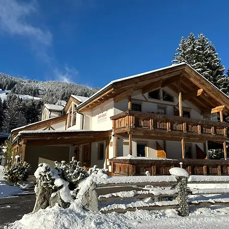 Apart-gerlos 盖洛斯