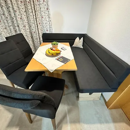 Apart-gerlos Lejlighed *