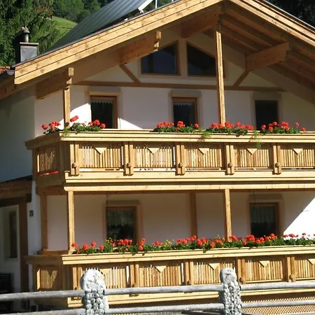 Apart-gerlos Apartament *