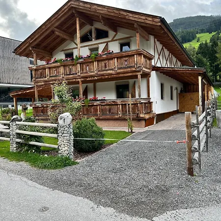 Apart-gerlos Apartament *