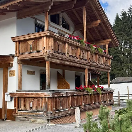 Apart-gerlos Apartament