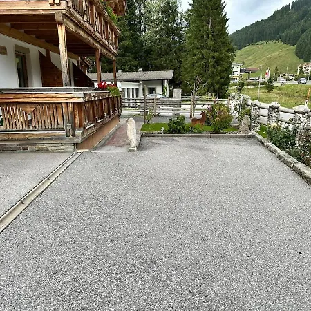 Apart-gerlos Apartament