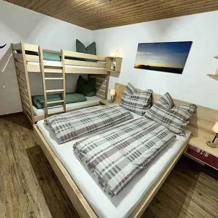 Apart-gerlos Apartament