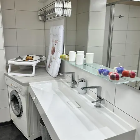 Apart-gerlos Apartament *