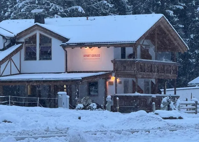 Apart-gerlos Appartamento Gerlos