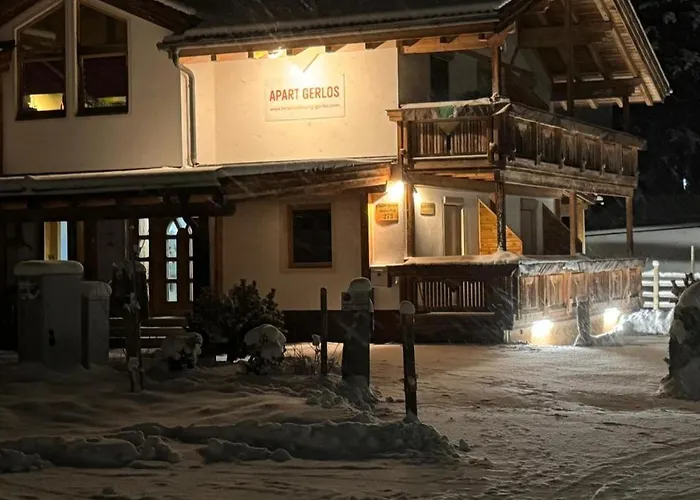 Apart-gerlos Appartamento *