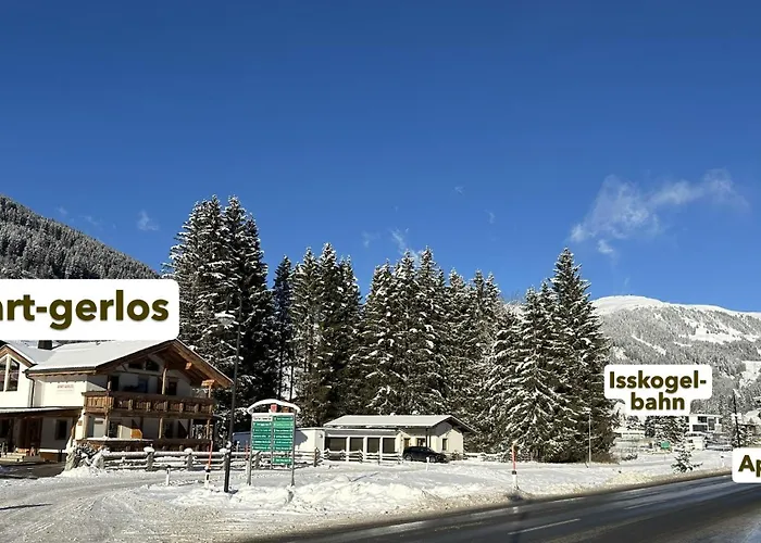 Apart-gerlos Appartamento *