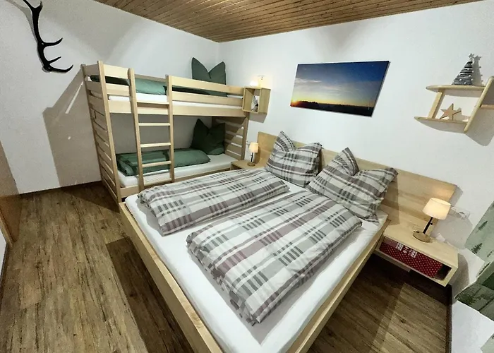 Appartamento Apart-gerlos