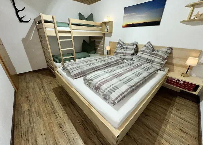 Appartamento Apart-gerlos