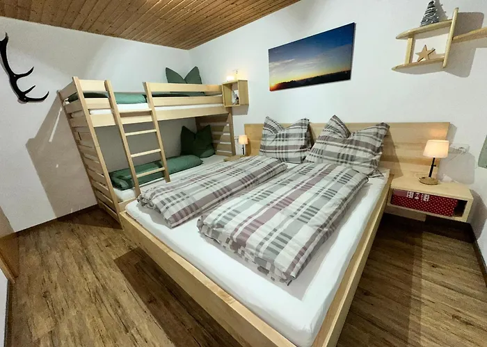 Appartamento Apart-gerlos