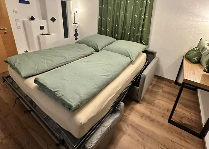 Appartamento Apart-gerlos *